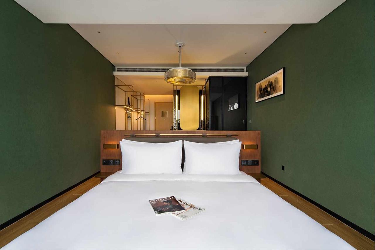 S&N Yiting Hotel Taizhou Taizhou  Exterior photo