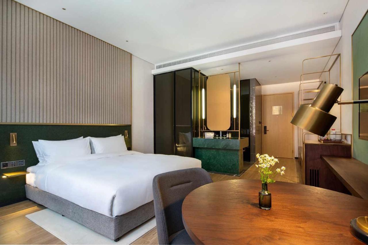 S&N Yiting Hotel Taizhou Taizhou  Exterior photo