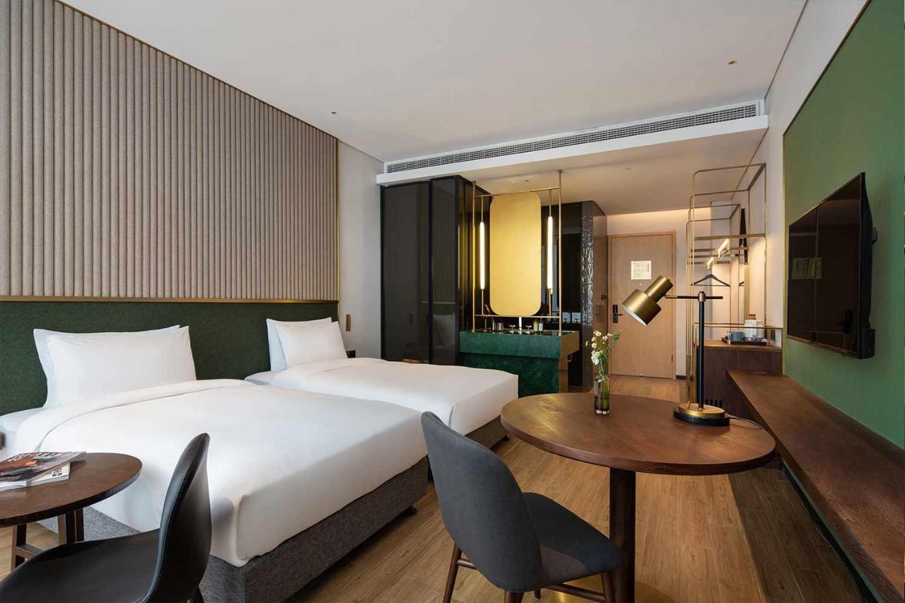 S&N Yiting Hotel Taizhou Taizhou  Exterior photo