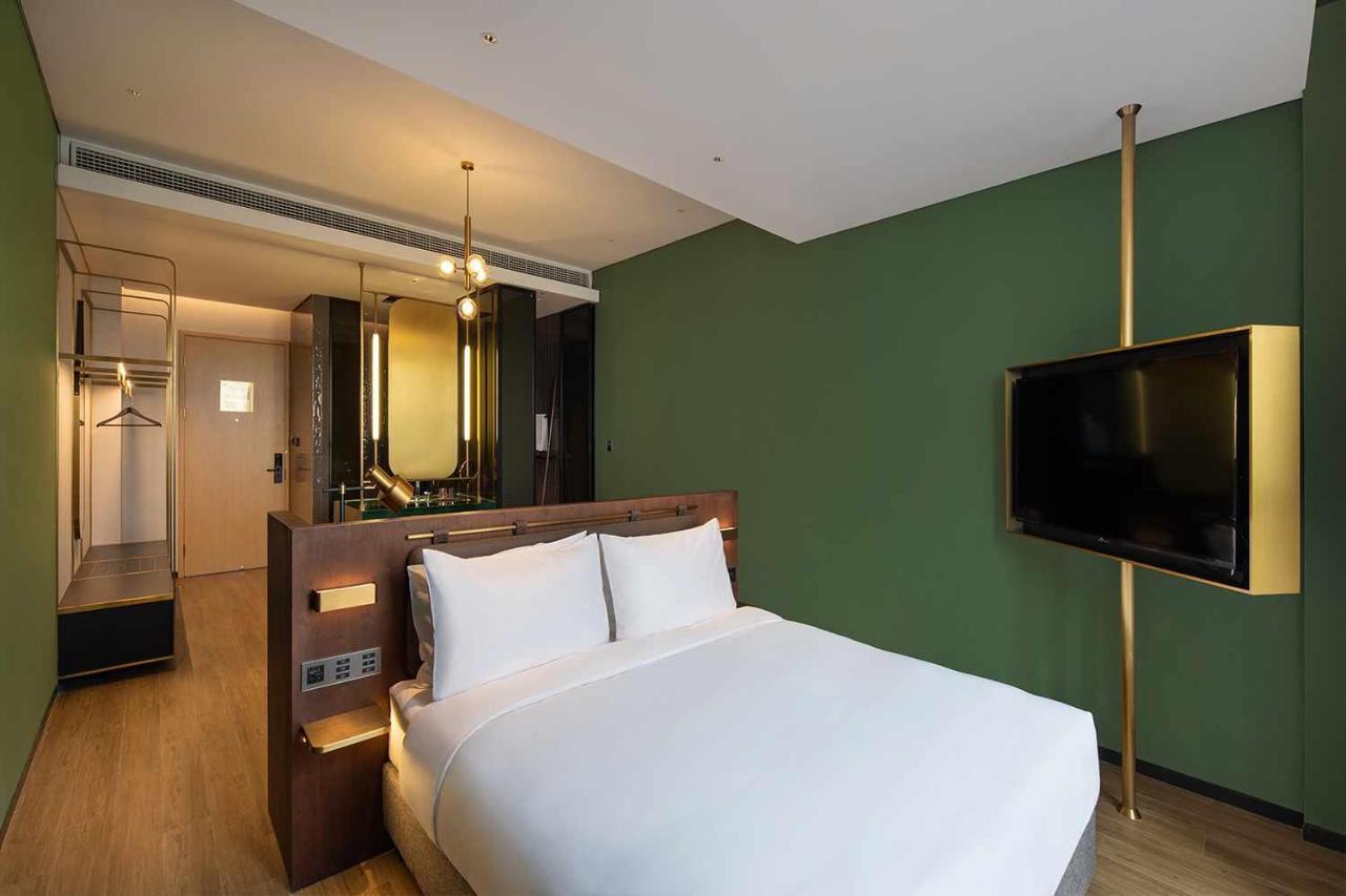 S&N Yiting Hotel Taizhou Taizhou  Exterior photo
