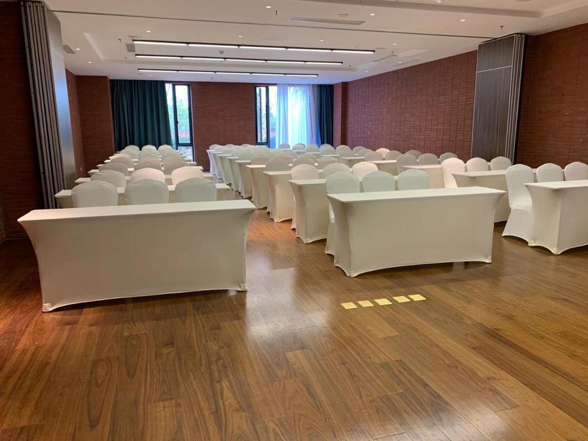 S&N Yiting Hotel Taizhou Taizhou  Exterior photo